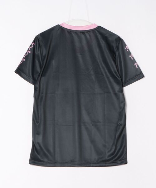 tシャツ Y2K 運動型 オーバーサイズ リボンプリント トップス