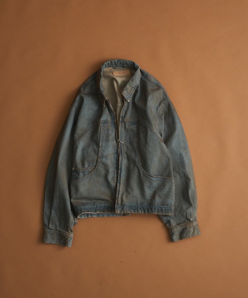 PUBLIC TOKYO リッチワークブルゾン PUBLIC TOKYO（パブリックトウキョウ）の「〈21AW先行予約〉Ultrasuede