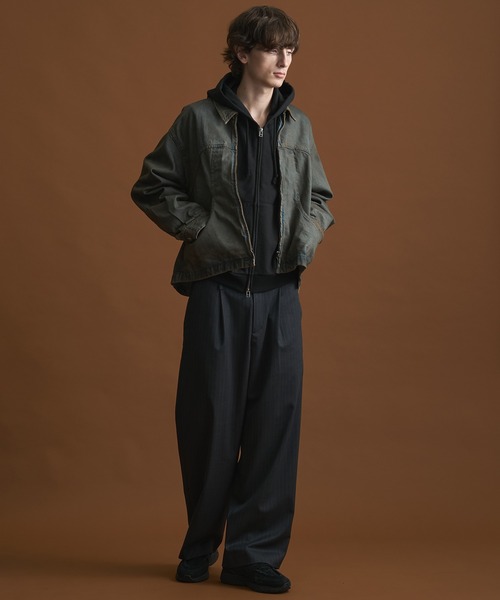 PUBLIC TOKYO（パブリックトウキョウ） ブルゾン アウター 「再入荷