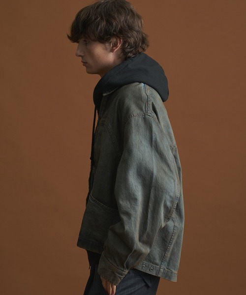 PUBLIC TOKYO（パブリックトウキョウ） ブルゾン アウター 「再入荷
