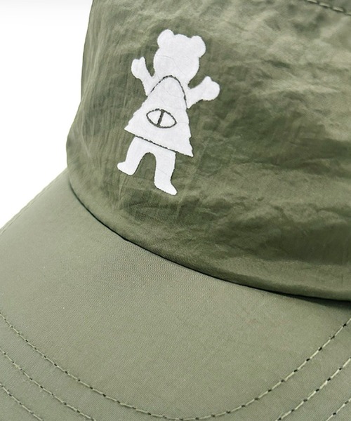 POLeR（ポーラー） キャップ 帽子 REFLECTOR 5P CAP リフレクターロゴ