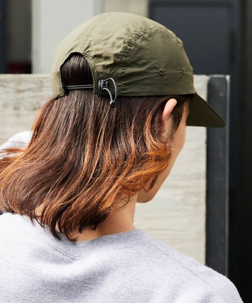 POLeR（ポーラー） キャップ 帽子 REFLECTOR 5P CAP リフレクターロゴ