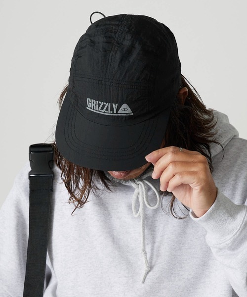 POLeR（ポーラー） キャップ 帽子 REFLECTOR 5P CAP リフレクターロゴ
