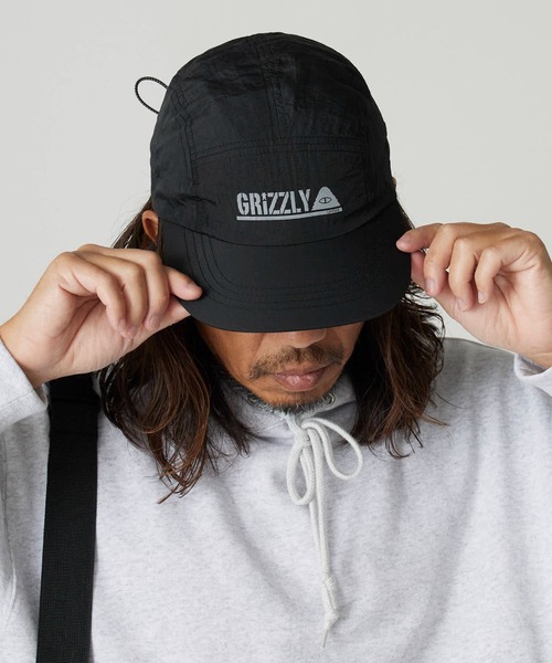 POLeR（ポーラー） キャップ 帽子 REFLECTOR 5P CAP リフレクターロゴ