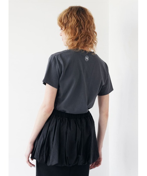 「COEL」 半袖Tシャツ FREE ベージュ レディースの画像