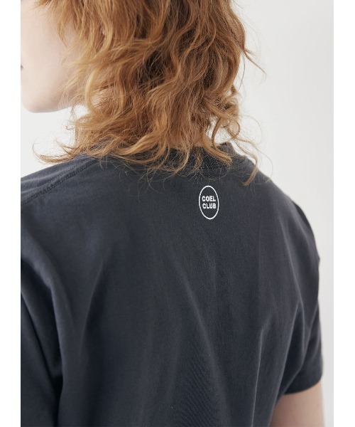 「COEL」 半袖Tシャツ FREE ベージュ レディースの画像