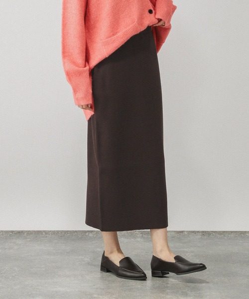 GLOBAL WORK（グローバルワーク） スカート アンチピリングなめらかI
