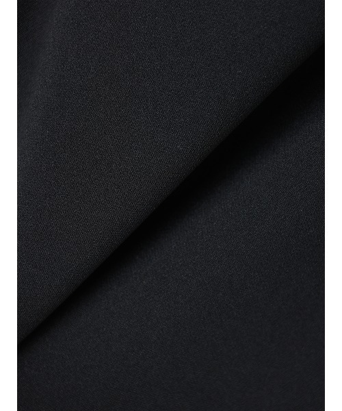 anuans（アニュアンス） パンツ SMALL ブラック レディース : ZOZOTOWN