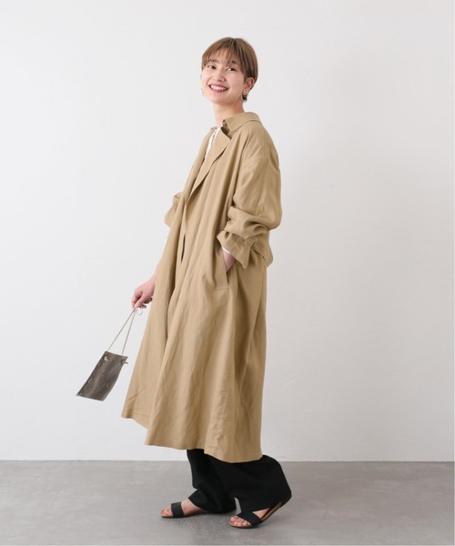 JOURNAL STANDARD（ジャーナルスタンダード） コート FREE ベージュ
