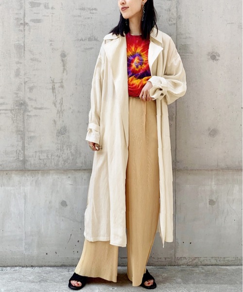 JOURNAL STANDARD（ジャーナルスタンダード） コート FREE ベージュ