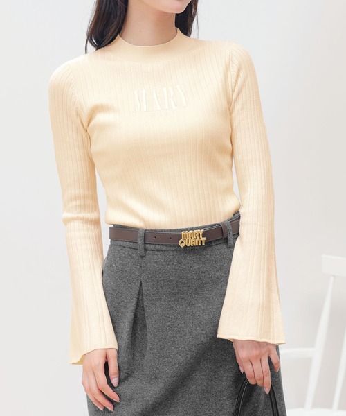 MARY QUANT（マリークヮント） ニット セーター マリークワント mary