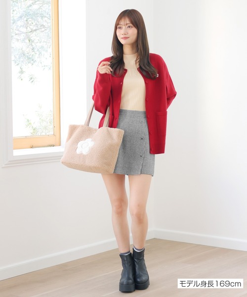 MARY QUANT（マリークヮント） ニット セーター マリークワント mary