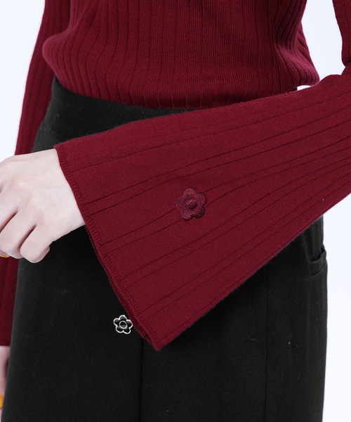 MARY QUANT（マリークヮント） ニット セーター マリークワント mary