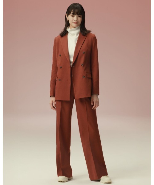 ひとみ SUIT SELECT スーツ パンツ S セットアップ SUIT SELECT セットアップ 「おうちで洗えるストレッチスーツ」「すぐ