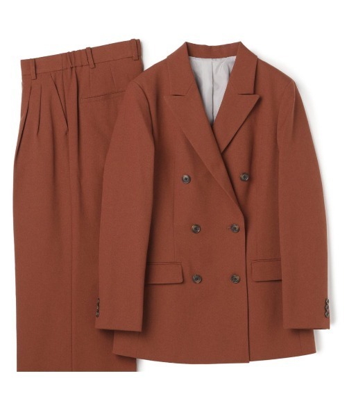 SUIT SELECT セレモニースーツ セットアップ 「おうちで洗える