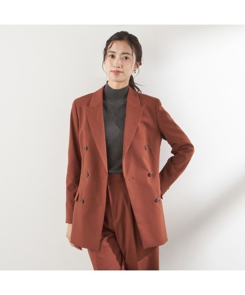 SUIT SELECT セットアップ 「おうちで洗えるストレッチスーツ」「すぐ