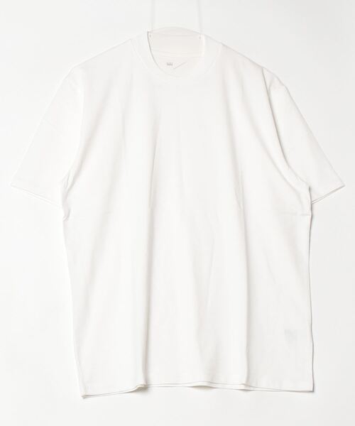 「NANO universe」 半袖Tシャツ X-LARGE ホワイト メンズ_画像2