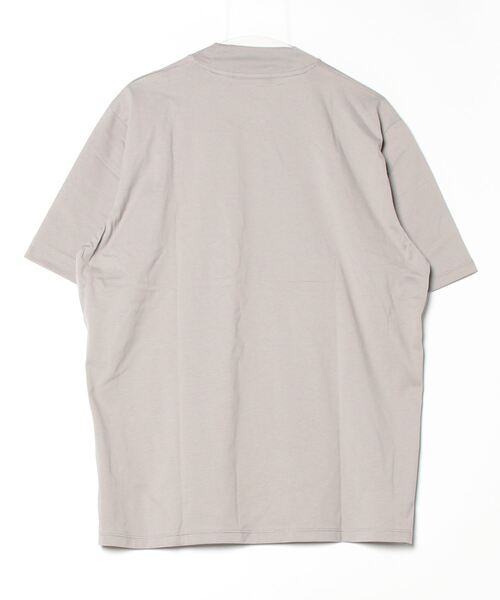 「NANO universe」 半袖Tシャツ X-LARGE ホワイト メンズ_画像3