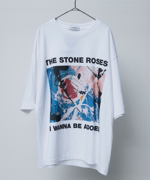 Johnbull（ジョンブル） tシャツ アーティストTシャツ（THE STONE