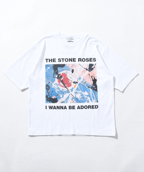Johnbull（ジョンブル） tシャツ アーティストTシャツ（THE STONE