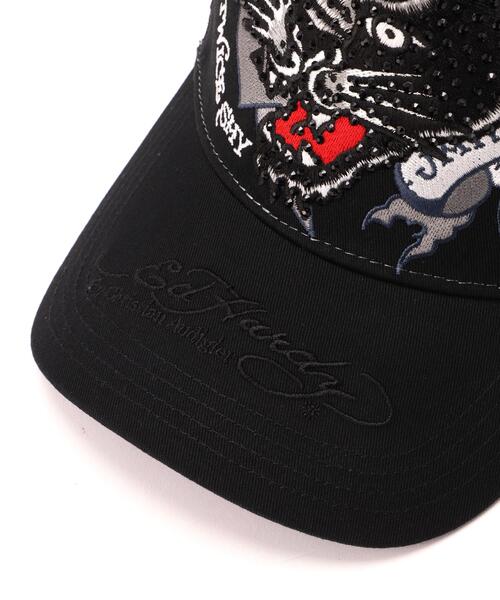 Ed Hardy（エド・ハーディー） キャップ 帽子 Ed Hardy/エド