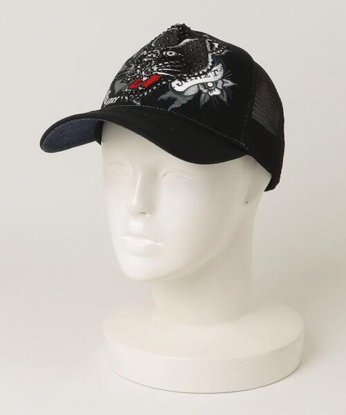 Ed Hardy（エド・ハーディー） キャップ 帽子 Ed Hardy/エド