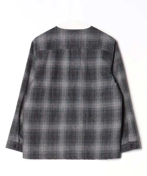 PENDLETON 「PENDLETON」 チェック柄長袖シャツ S グレー メンズ