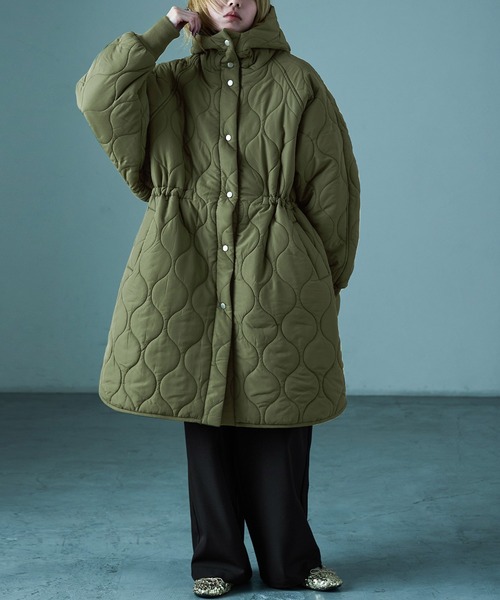 Fashion Letter（ファッションレター） ダウンコート ダウンジャケット