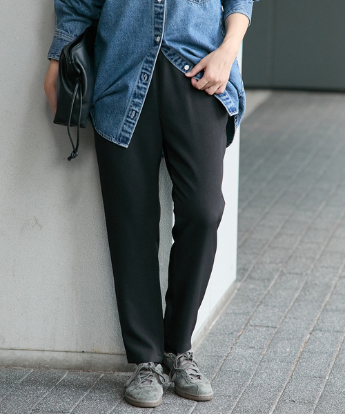 JOURNAL STANDARD（ジャーナルスタンダード） パンツ 「追加2」ウール
