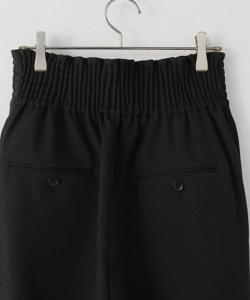 JOURNAL STANDARD（ジャーナルスタンダード） パンツ 「追加2」ウール