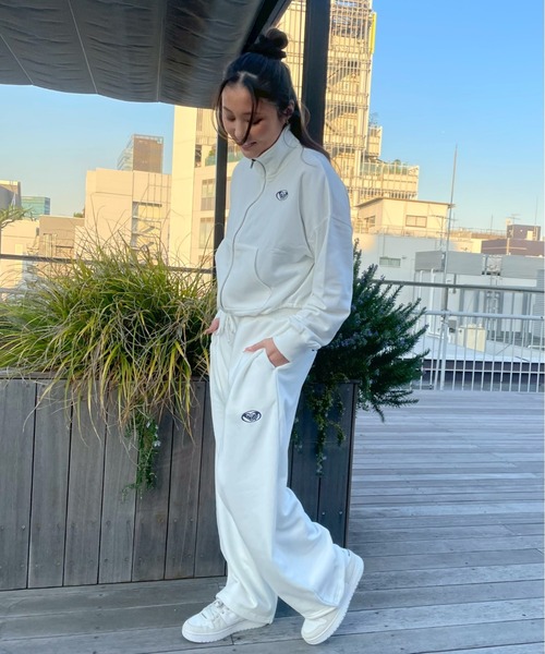 ROXY（ロキシー） トレーナー スウェット PLANET RING ZIP/ロキシー