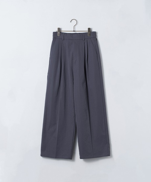 「for/c」 パンツ - アイボリー レディース_画像2