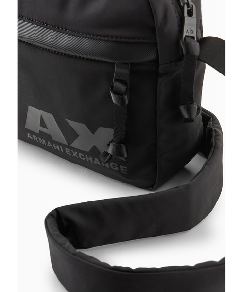 ARMANI EXCHANGE 「ARMANI EXCHANGE」 ショルダーバッグ FREE ブラック