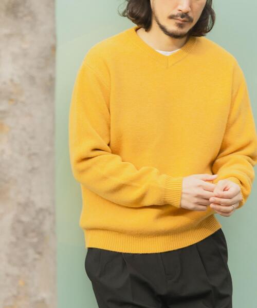 ITEMS URBANRESEARCH（アイテムズ アーバンリサーチ） セーター ニット