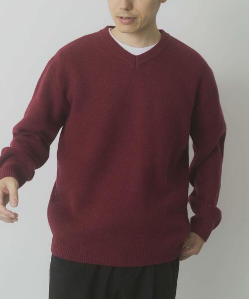 ITEMS URBANRESEARCH（アイテムズ アーバンリサーチ） セーター ニット