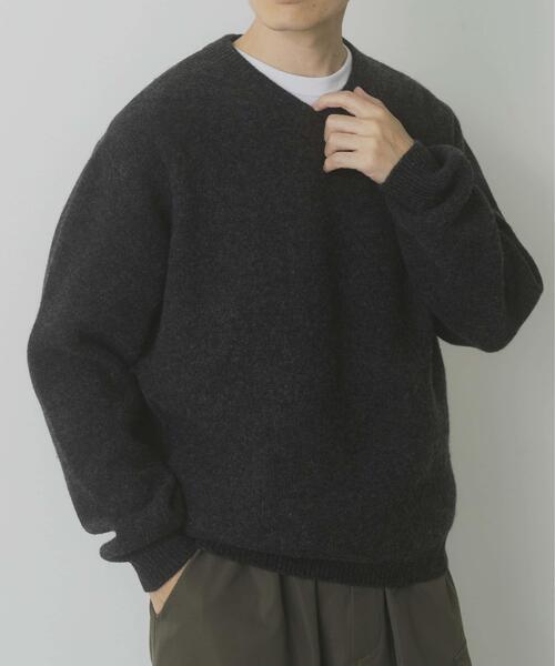 ITEMS URBANRESEARCH（アイテムズ アーバンリサーチ） セーター ニット