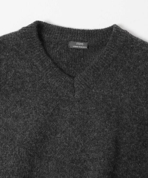 ITEMS URBANRESEARCH（アイテムズ アーバンリサーチ） セーター ニット