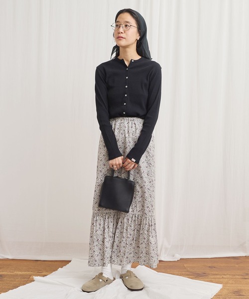THE ROWニットカーディガン　fig　116番 THE ROW【 SHELDON CARDIGAN 】 – tlalli-online-store