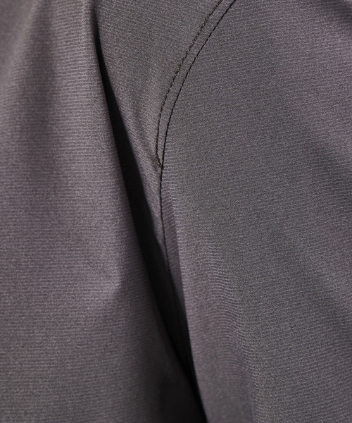 「AH ABAHOUSE」 ジャケット 48 ブラック メンズ_画像9