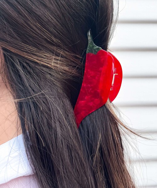 bPr BEAMS（bPrビームス） ヘアクリップ Jenny Lemons / Midi Hair