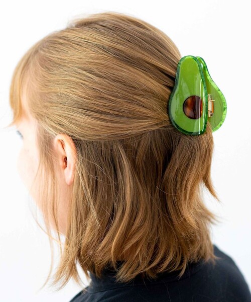bPr BEAMS（bPrビームス） ヘアクリップ Jenny Lemons / Midi Hair