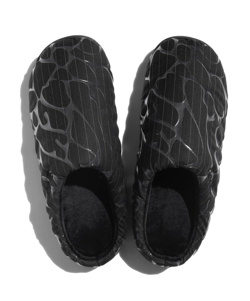 SUBU（スブ） サンダル SUBU / FRANKEN / BLACK メンズ レディース