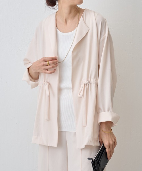 BEARDSLEY（ビアズリー） ジャケット FREE ブラック レディース