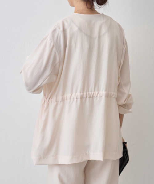 BEARDSLEY（ビアズリー） ジャケット FREE ブラック レディース