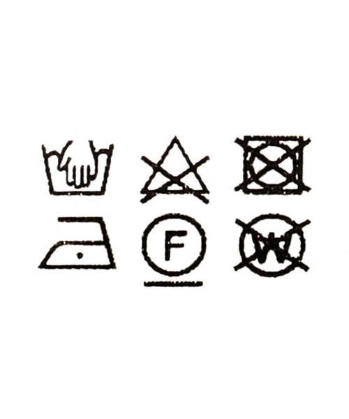 「ASAUCE MELER」 ストール 00 ブラック レディース_画像5