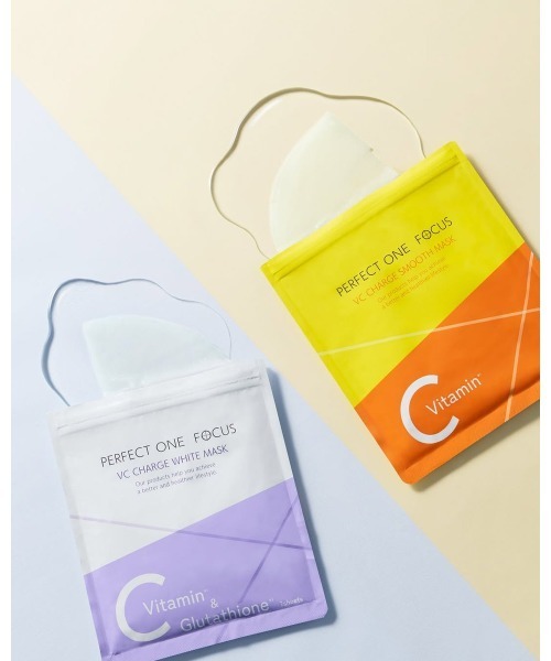 ホワイトフォーカスVCパック 2箱 WHITE FOCUS | シャンソン化粧品
