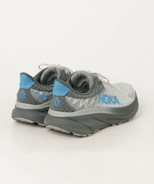 HOKA」 ローカットスニーカー 26.5cm グレー メンズ Hoka OneOne