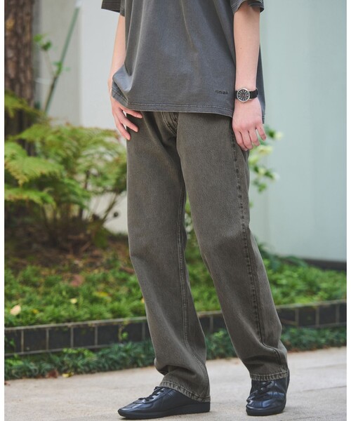 グリーンTY★プロフご必読下さい★ LEVI’S(R)/リーバイス(R) Levi's（リーバイス） ジーンズ 「国内EXCLUSIVE」「Levi's(R)」555