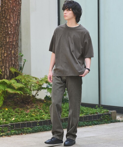 グリーンTY★プロフご必読下さい★ LEVI’S(R)/リーバイス(R) Levi's（リーバイス） ジーンズ 「国内EXCLUSIVE」「Levi's(R)」555