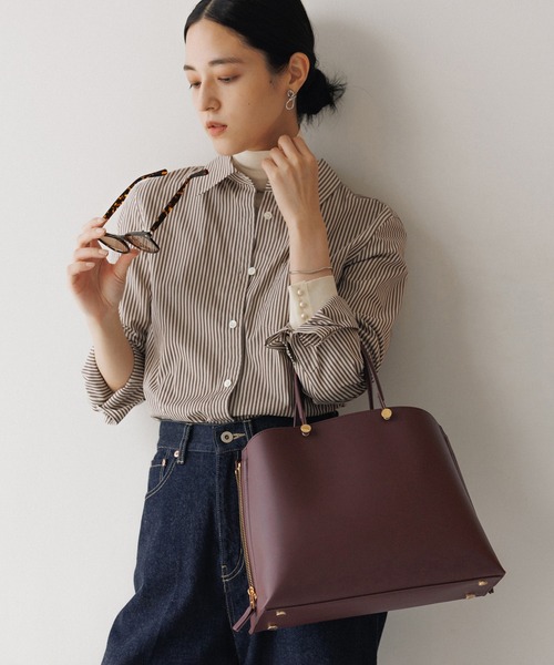 ROPE'（ロペ） トートバッグ 「E'POR」Y BAG Medium/通勤・軽量・26AW